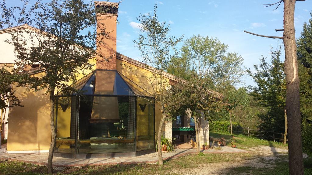 La Valle Nervesa della Battaglia Экстерьер фото