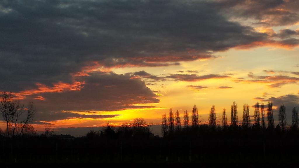 La Valle Nervesa della Battaglia Экстерьер фото